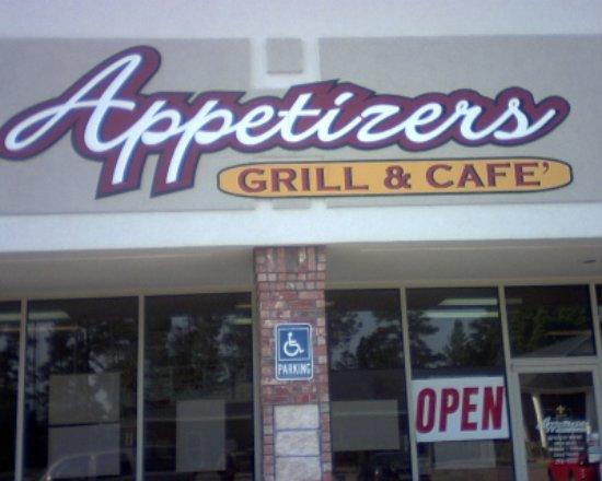 Appetizers Grill and Cafe